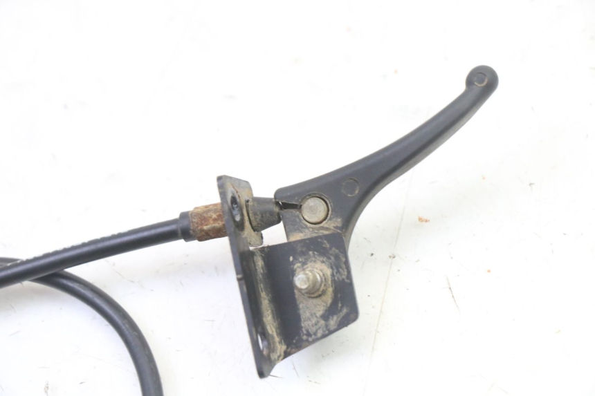 photo de SITZBANKSCHLOSS ZUG KTM SUPERENDURO R 950 (2005 - 2009) - Details der Befestigungspunkte