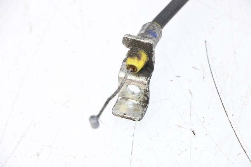 photo de SITZBANKSCHLOSS ZUG SUZUKI BURGMAN 125 (2015 - 2017) - Technische Nahaufnahme