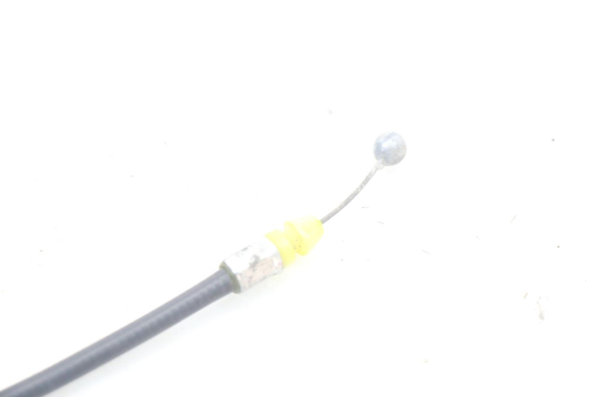 photo de SITZBANKSCHLOSS ZUG SUZUKI GSX F GSXF 650 (2007 - 2015) - Zoom auf Gebrauchszustand