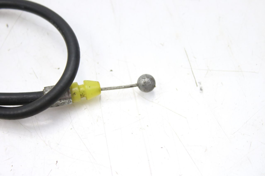 photo de SITZBANKÖFFNUNGSKABEL SUZUKI SV S 650 (1999 - 2002) - Zoom auf Gebrauchszustand