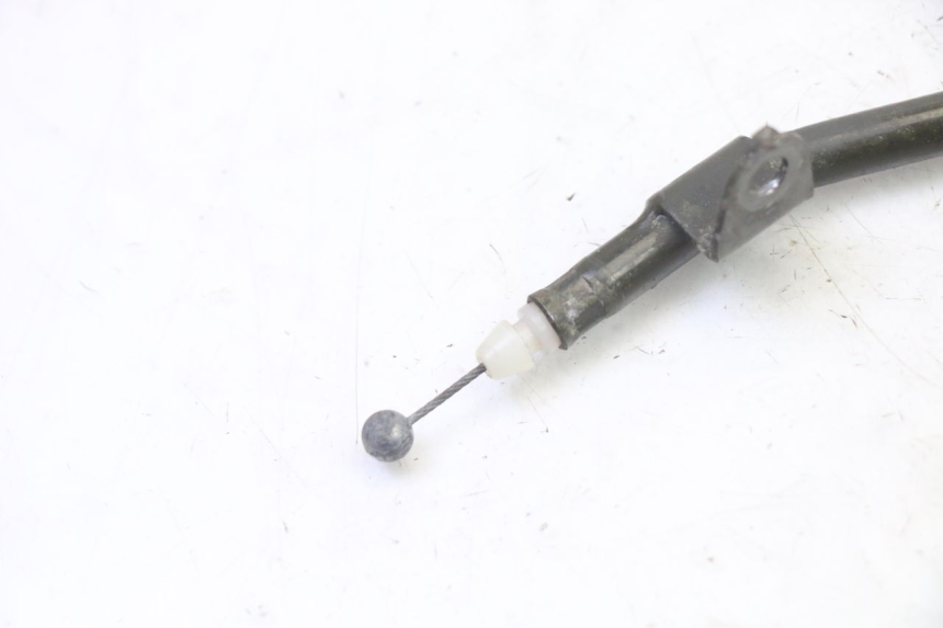 photo de SITZBANKSCHLOSS ZUG SUZUKI SV S 650 (2003 - 2009) - Zoom auf Gebrauchszustand