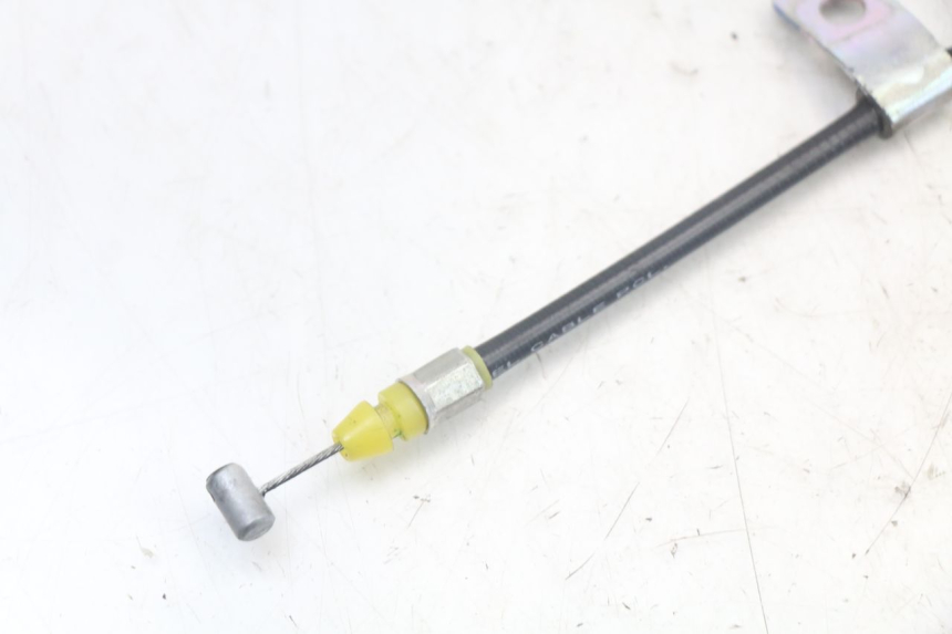 photo de SITZBANKÖFFNUNGSKABEL KAWASAKI VERSYS ABS 650 (2015 - 2018) - Detailansicht des Bauteils