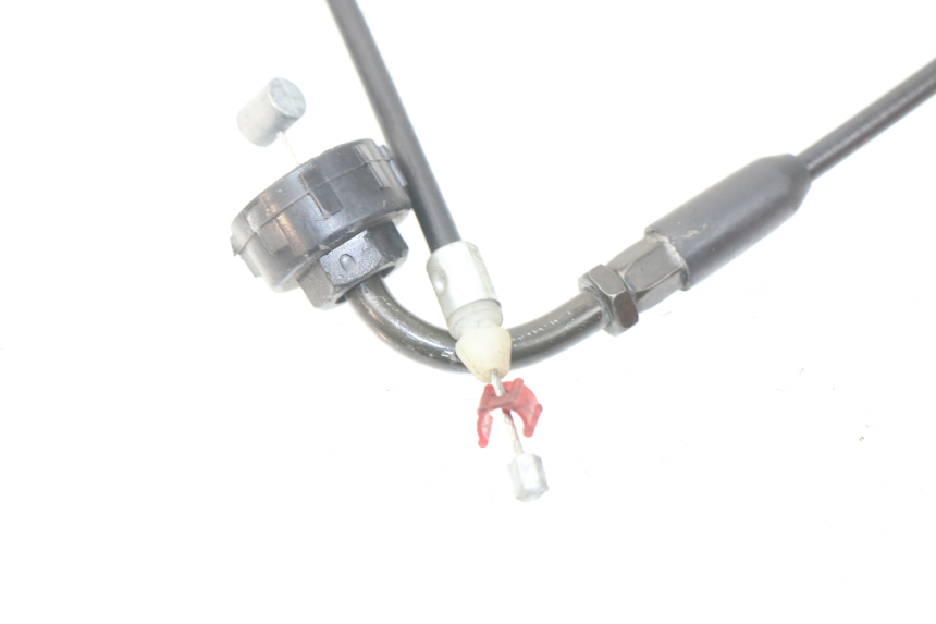 photo de SITZBANKSCHLOSS ZUG JM MOTORS VIPER 2T 50 (2015 - 2022) - Detailansicht des Bauteils