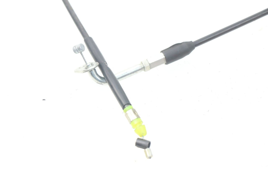 photo de SITZBANKÖFFNUNGSKABEL PEUGEOT VIVACITY NEW 2T 50 (2008 - 2017) - Zoom auf Gebrauchszustand