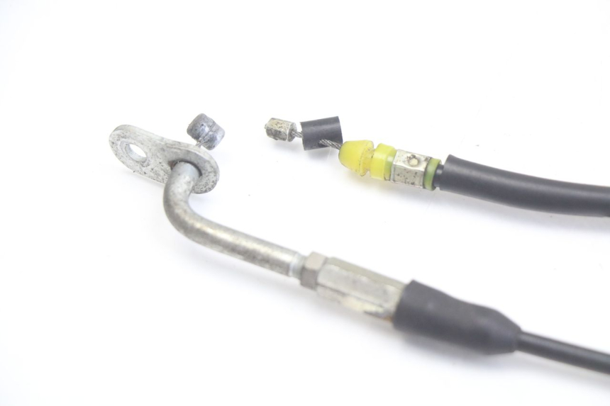 photo de SITZBANKSCHLOSS ZUG PEUGEOT VIVACITY 125 (2010 - 2017) - Zoom auf Gebrauchszustand