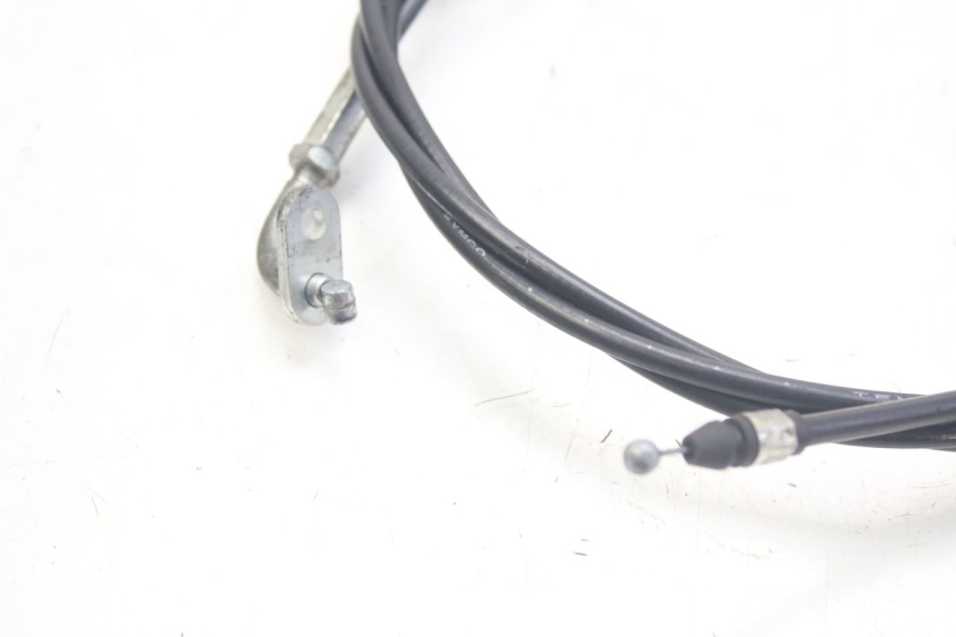 photo de SITZBANKSCHLOSS ZUG KYMCO X-CITING XCITING 400 (2014 - 2018) - Zoom auf Gebrauchszustand