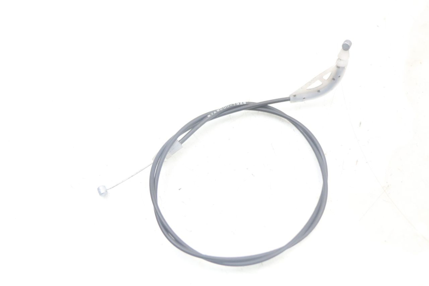 photo de SITZBANKÖFFNUNGSKABEL YAMAHA XMAX X-MAX ABS 125 (2017 - 2020) - Zoom auf Gebrauchszustand