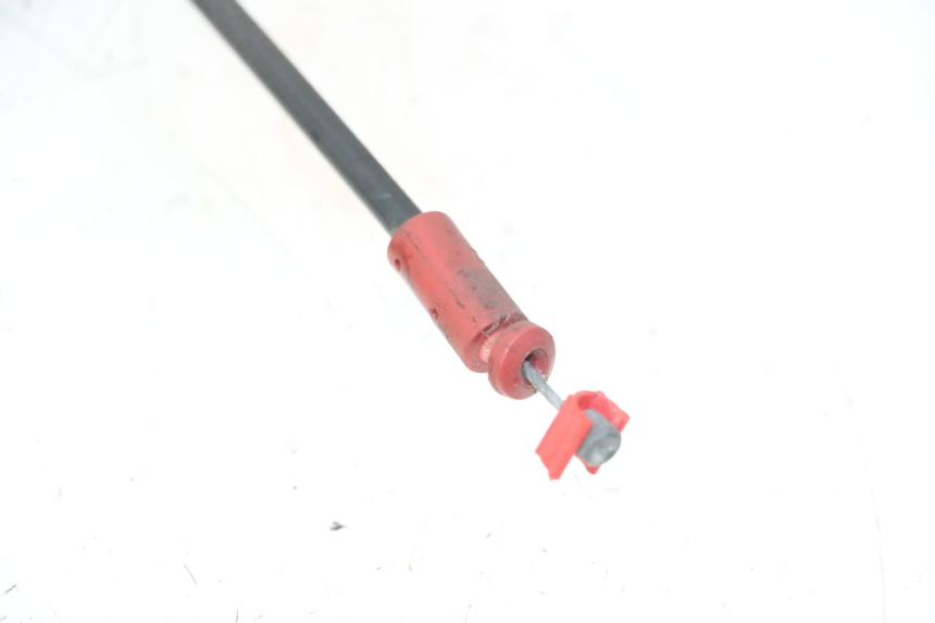 photo de SITZBANKÖFFNUNGSKABEL YAMAHA X-MAX XMAX 125 (2010 - 2013) - Zoom auf Gebrauchszustand