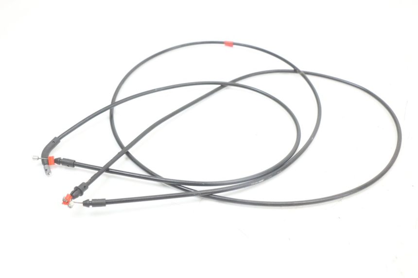 photo de SITZBANKÖFFNUNGSKABEL PIAGGIO X10 125 (2012 - 2017) - Hauptansicht