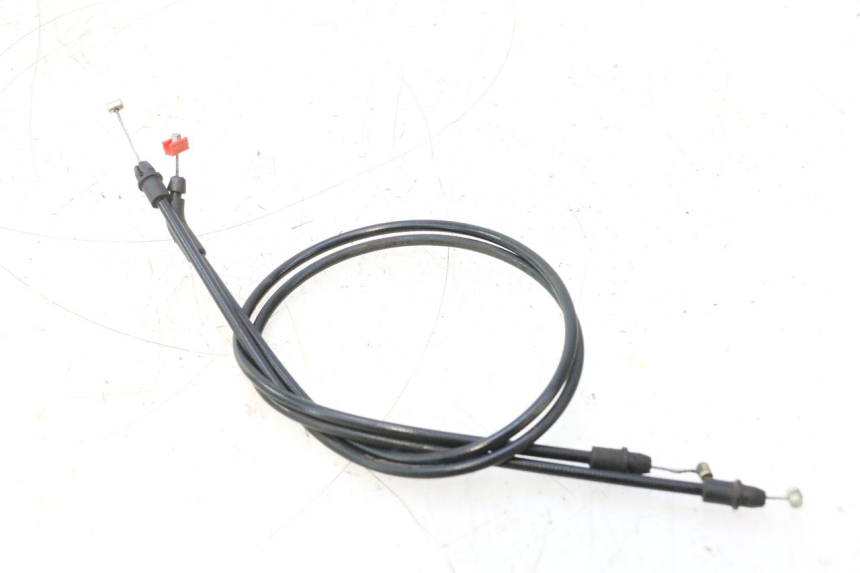 photo de SITZBANKSCHLOSS ZUG PIAGGIO X8 STREET 125 (2006 - 2007) - Technische Nahaufnahme