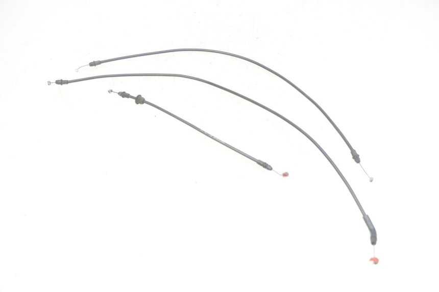 photo de SITZBANKÖFFNUNGSKABEL PIAGGIO XEVO - X EVO 125 (2007 - 2017) - Hauptansicht