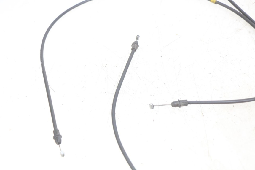 photo de SITZBANKÖFFNUNGSKABEL PIAGGIO XEVO - X EVO 125 (2007 - 2017) - Gesamtansicht des Produkts