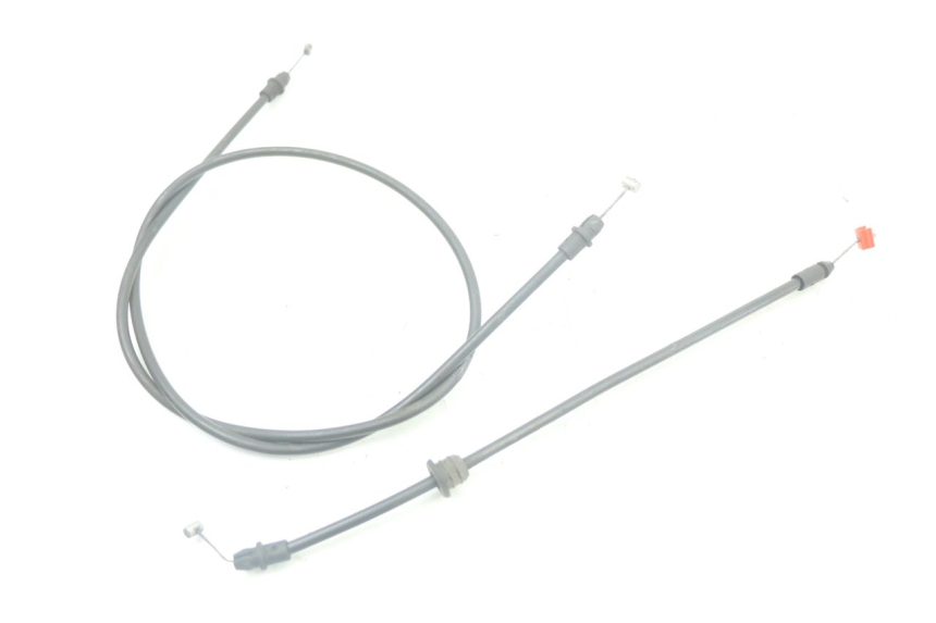 photo de SITZBANKÖFFNUNGSKABEL PIAGGIO XEVO - X EVO 125 (2007 - 2017) - Zoom auf Gebrauchszustand