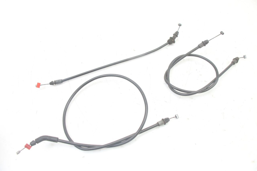 photo de SITZBANKÖFFNUNGSKABEL PIAGGIO XEVO - X EVO 125 (2007 - 2017) - Hauptansicht