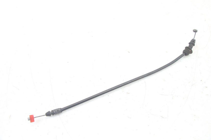 photo de SITZBANKÖFFNUNGSKABEL PIAGGIO XEVO - X EVO 125 (2007 - 2017) - Detailansicht des Bauteils