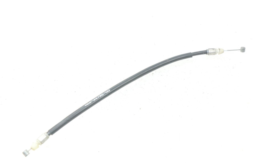 photo de SITZBANKSCHLOSS ZUG YAMAHA XJ600 XJ DIVERSION 600 (1992 - 1997) - Hauptansicht