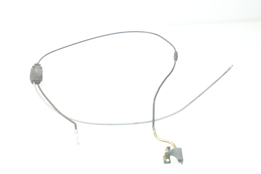 photo de SITZBANKSCHLOSS ZUG YAMAHA XP T-MAX TMAX ABS 500 (2004 - 2007) - Hauptansicht