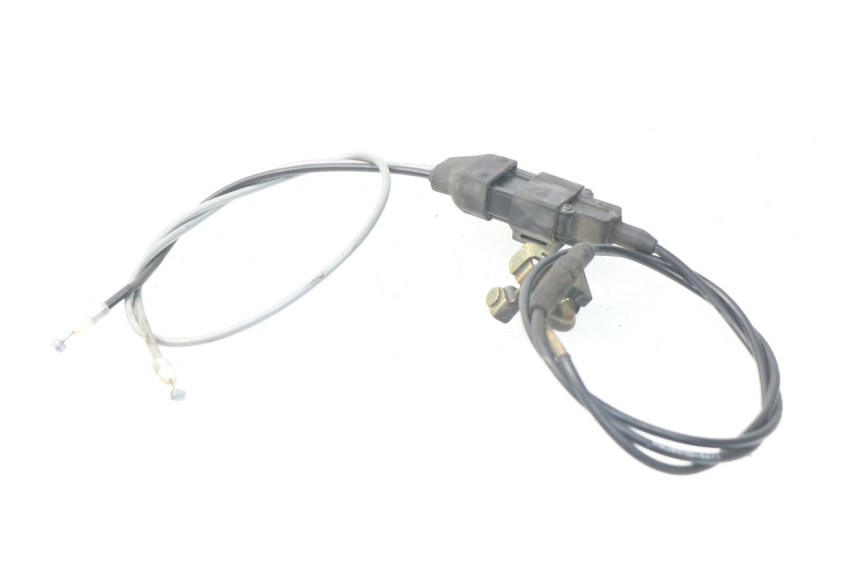 photo de SITZBANKSCHLOSS ZUG YAMAHA XP T-MAX TMAX ABS 500 (2004 - 2007) - Detailansicht des Bauteils