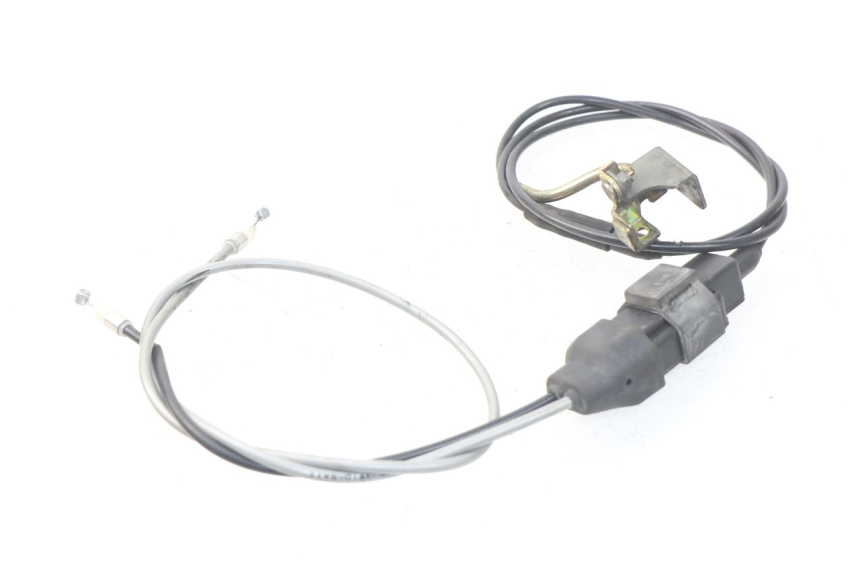 photo de SITZBANKSCHLOSS ZUG YAMAHA XP T-MAX TMAX ABS 500 (2004 - 2007) - Zoom auf Gebrauchszustand