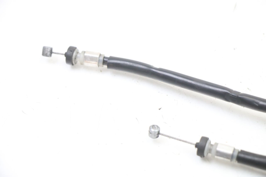 photo de SITZBANKÖFFNUNGSKABEL YAMAHA YP T-MAX TMAX 530 (2017 - 2020) - Zoom auf Gebrauchszustand