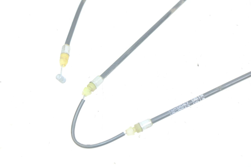 photo de SITZBANKÖFFNUNGSKABEL KAWASAKI Z 750 (2007 - 2013) - Technische Nahaufnahme