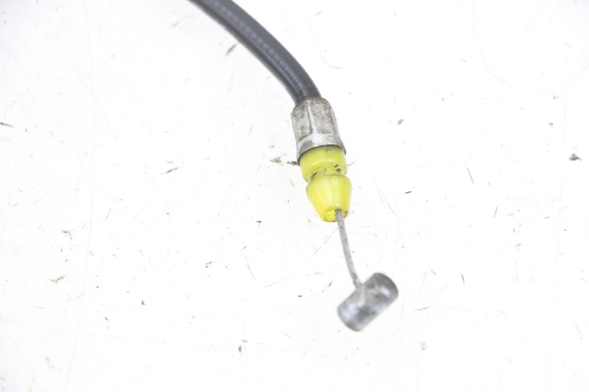 photo de SITZBANKSCHLOSS ZUG KAWASAKI ZR 7 750 (1999 - 2004) - Oberflächenzustand und Material