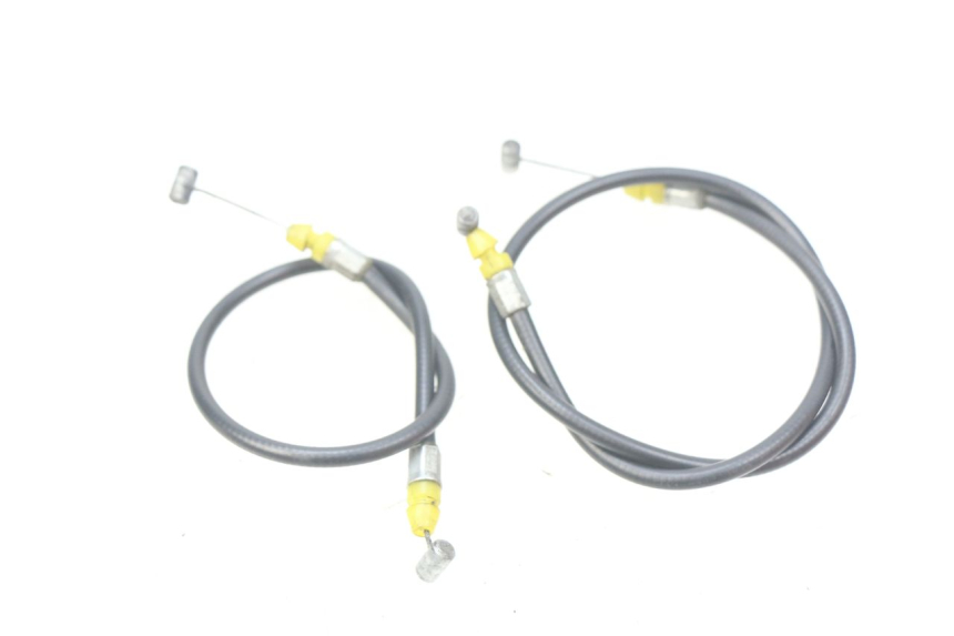 photo de SITZBANKÖFFNUNGSKABEL KAWASAKI ZR7 ZR-7 S 750 (1999 - 2004) - Zoom auf Gebrauchszustand