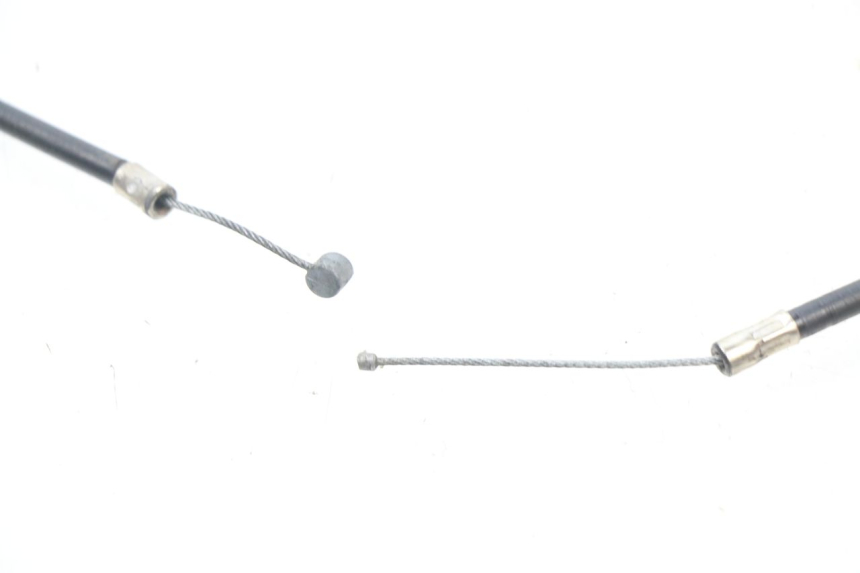 photo de STARTERZUG YAMAHA SLIDER NAKED 50 (2004 - 2018) - Zoom auf Gebrauchszustand