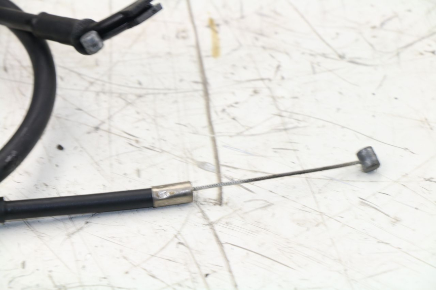 photo de CHOKEZUG KAWASAKI ZEPHYR 550 (1991 - 1998) - Zoom auf Gebrauchszustand