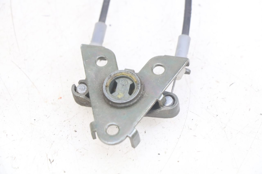 photo de KRAFTSTOFFTÜRSEIL PEUGEOT DJANGO 4T 50 (2014 - 2019) - Zoom auf Gebrauchszustand