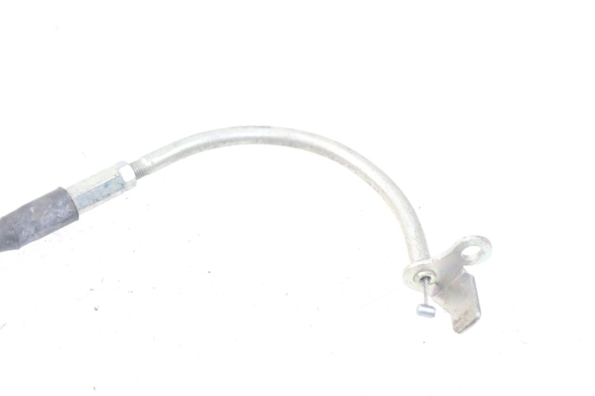 photo de TANKKLAPPE ZUG MBK FLIPPER 115 (2013 - 2017) - Zoom auf Gebrauchszustand