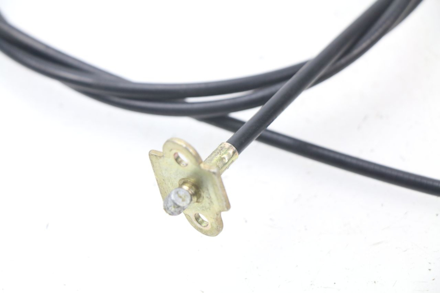 photo de TANKKLAPPE ZUG SYM MIO 50 (2005 - 2010) - Zoom auf Gebrauchszustand