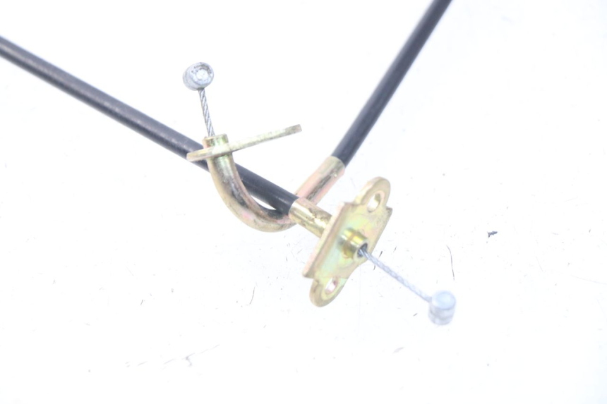 photo de TANKKLAPPE ZUG SYM MIO 100 (2006 - 2017) - Zoom auf Gebrauchszustand