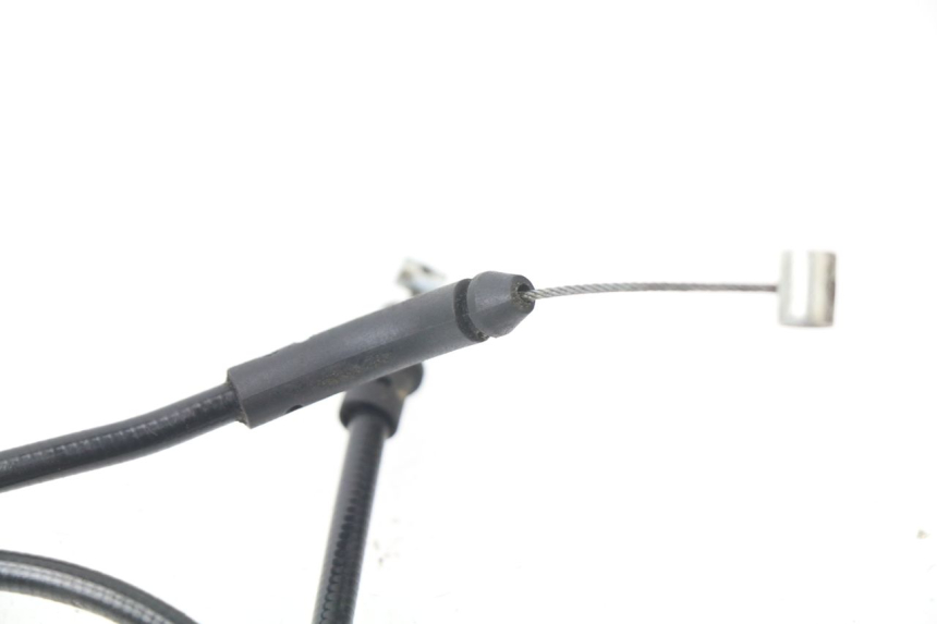 photo de TANKKLAPPE ZUG PIAGGIO MP3 500 (2011 - 2015) - Zoom auf Gebrauchszustand