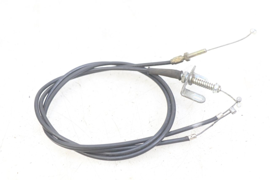 photo de AUSPUFFVENTILZUG HONDA FES PANTHEON 2T 125 (1998 - 2002) - Hauptansicht