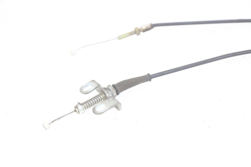 photo de AUSPUFFVENTILZUG HONDA FES PANTHEON 2T 125 (1998 - 2002) - Zoom auf Gebrauchszustand