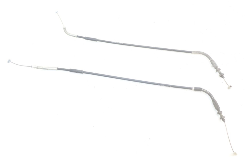 photo de AUSPUFFKLAPPE ZUG SUZUKI GSR 750 (2011 - 2017) - Hauptansicht