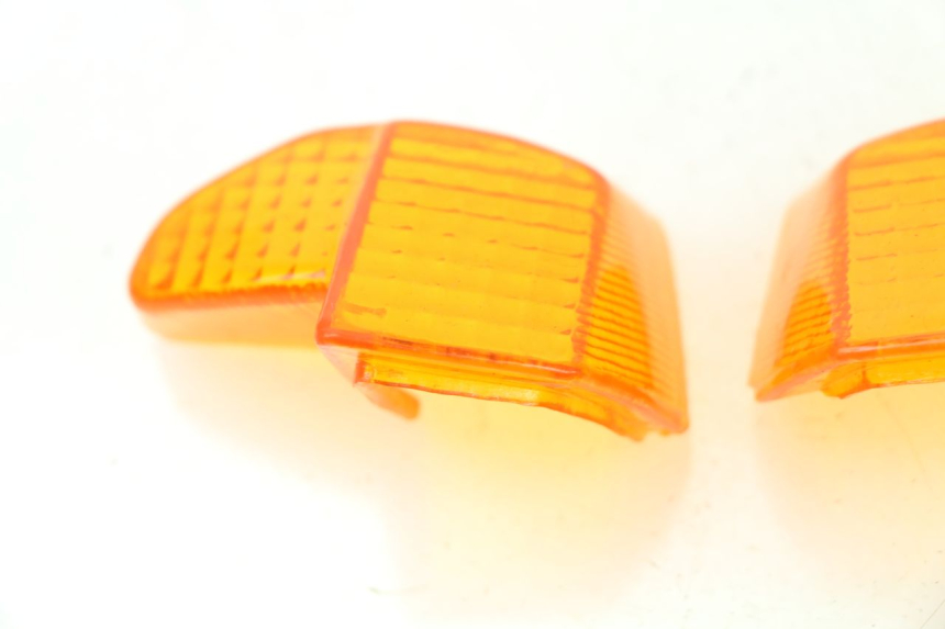 photo de HINTEN BLINKERGLÄSER YAMAHA BW'S 50 (1999 - 2003) - Zoom auf Gebrauchszustand