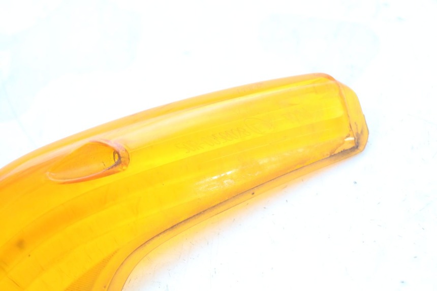 photo de HINTEN RECHTS BLINKERGLÄSER HONDA NES AROBASE 125 (2000 - 2003) - Zoom auf Gebrauchszustand