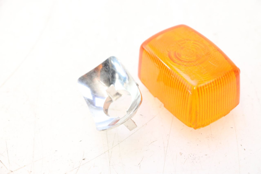 photo de HINTEN RECHTS BLINKERGLÄSER YAMAHA SLIDER 50 (1999 - 2004) - Geprüftes Gebrauchtteil
