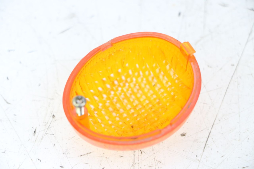 photo de HINTEN LINKS BLINKERGLÄSER DAELIM BESBI 125 (2007 - 2008) - Zoom auf Gebrauchszustand