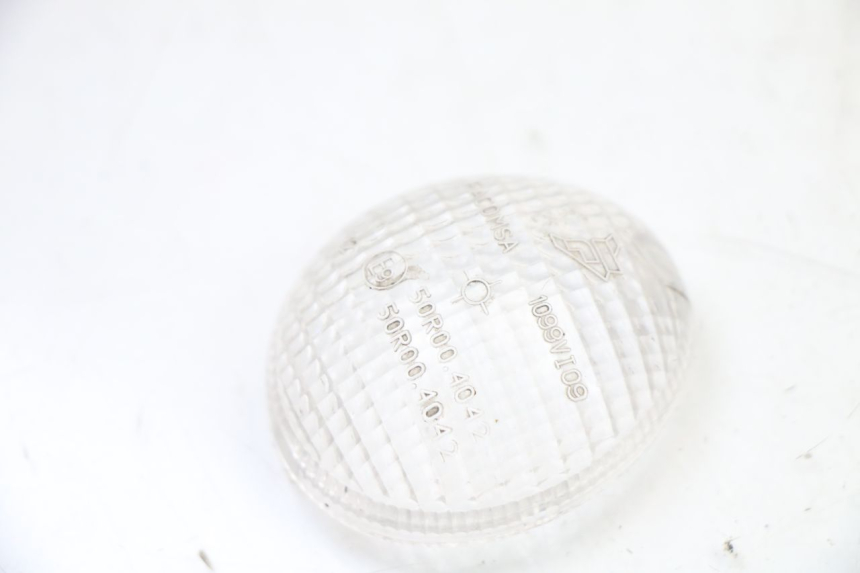 photo de HINTEN LINKS BLINKERGLÄSER PEUGEOT TREKKER TKR 50 (2005 - 2014) - Hauptansicht