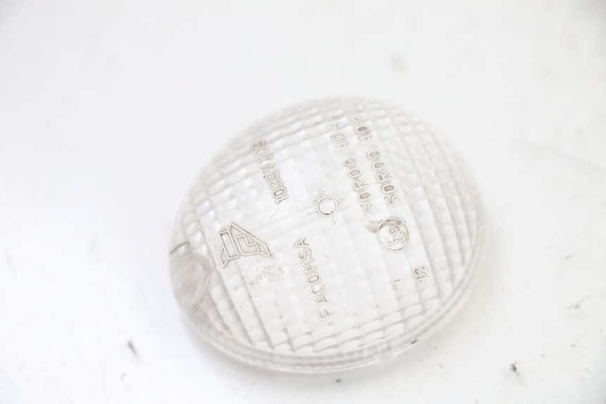 photo de HINTEN LINKS BLINKERGLÄSER PEUGEOT TREKKER TKR 50 (2005 - 2014) - Zoom auf Gebrauchszustand