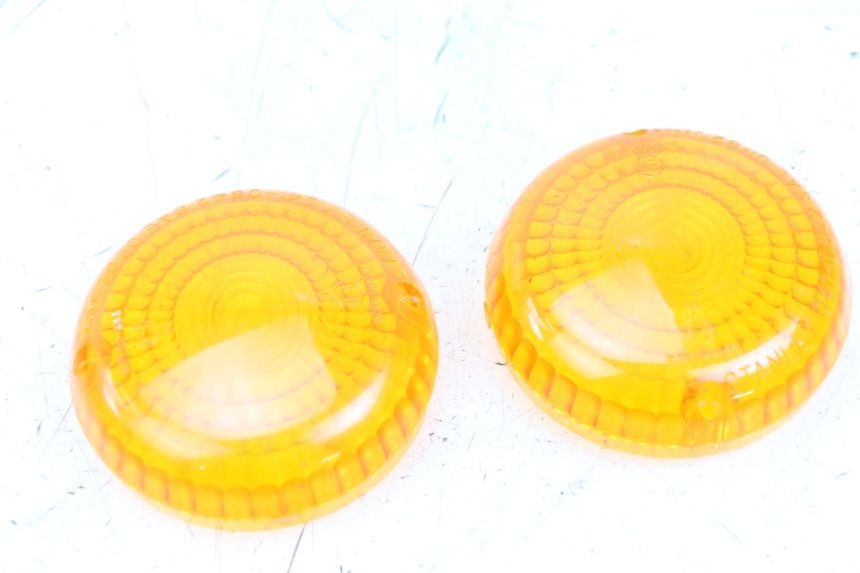 photo de HINTEN BLINKERGLÄSER YAMAHA XV VIRAGO 750 (1984 - 1998) - Hauptansicht