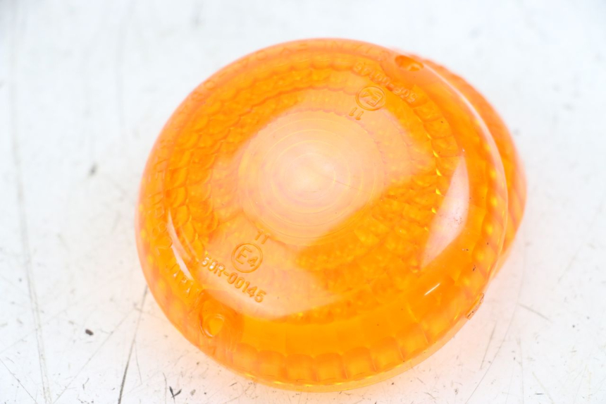 photo de HINTEN BLINKERGLÄSER YAMAHA XV VIRAGO 750 (1984 - 1998) - Detailansicht des Bauteils