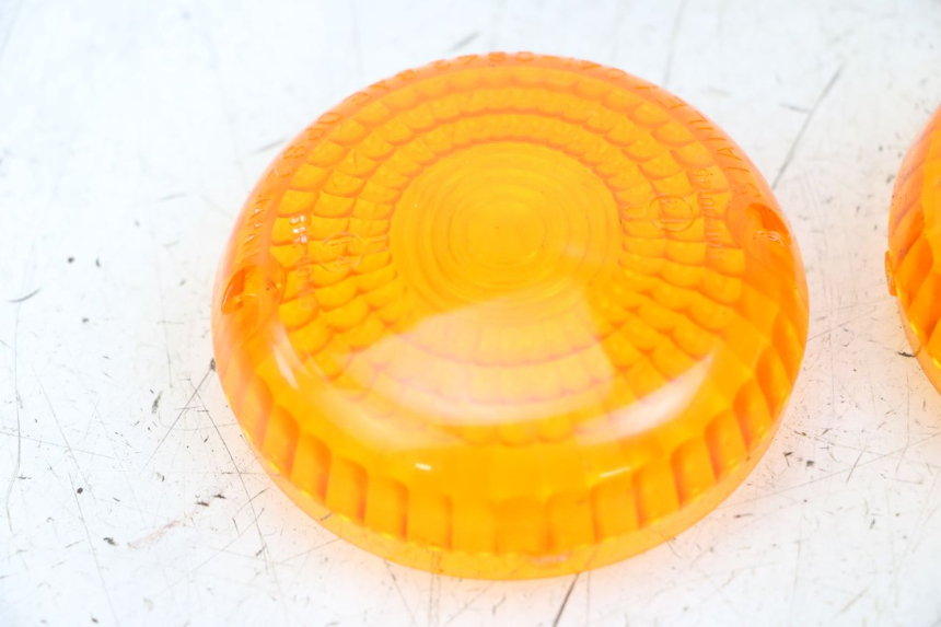 photo de HINTEN BLINKERGLÄSER YAMAHA XV VIRAGO 750 (1984 - 1998) - Technische Nahaufnahme