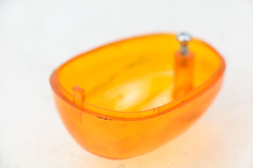 photo de VORNE RECHTS BLINKERGLÄSER SACHS FY125T FY T 125 (2007 - 2011) - Zoom auf Gebrauchszustand