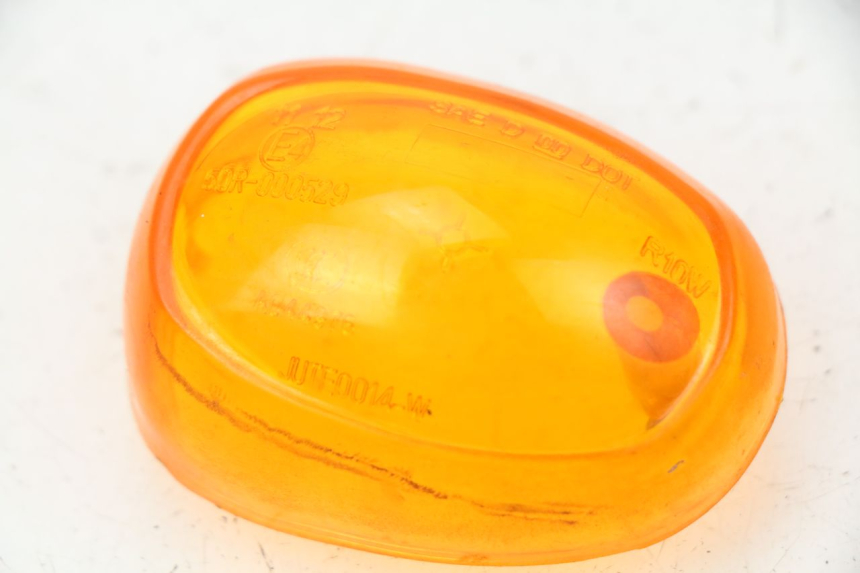 photo de VORNE RECHTS BLINKERGLÄSER SACHS FY125T FY T 125 (2007 - 2011) - Alternative Perspektive