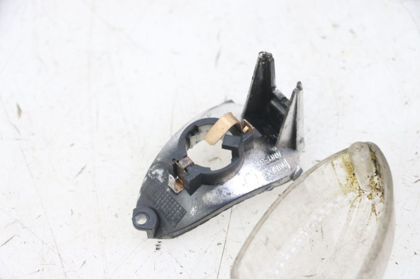 photo de VORNE RECHTS BLINKERGLÄSER PIAGGIO MP3 LT 300 (2010 - 2016) - Alternative Perspektive