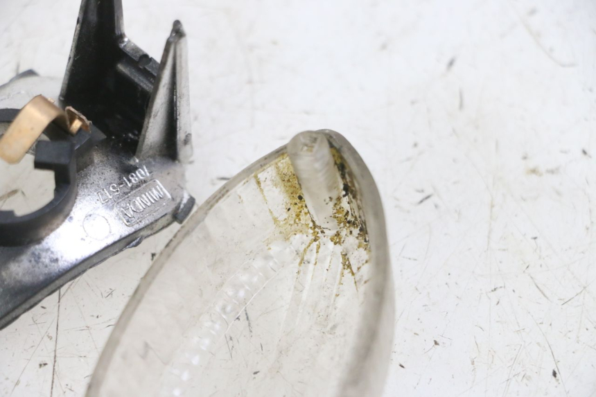 photo de VORNE RECHTS BLINKERGLÄSER PIAGGIO MP3 LT 300 (2010 - 2016) - Technische Nahaufnahme